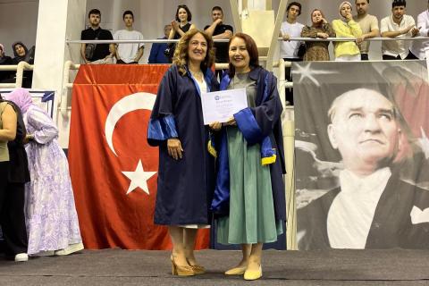2025 Mezuniyet Töreni