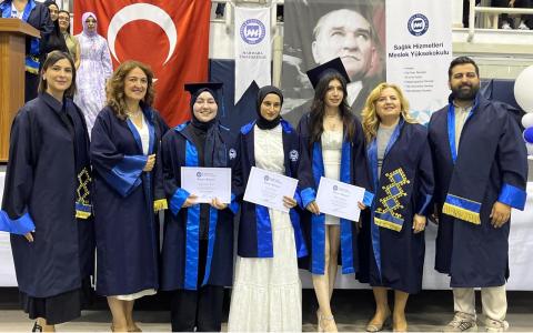 2025 Mezuniyet Töreni