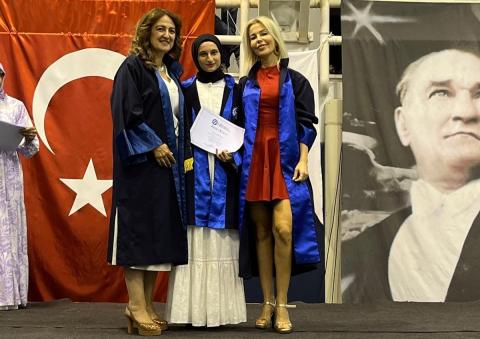 2025 Mezuniyet Töreni