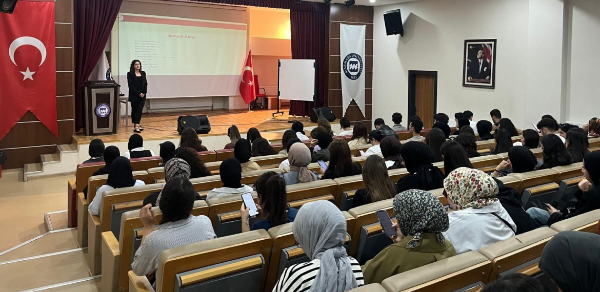 Davranışsal Bağımlılık Eğitimi