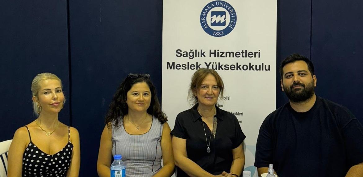 Sağlık Hizmetleri Meslek Yüksekokulu Tanıtım Günleri