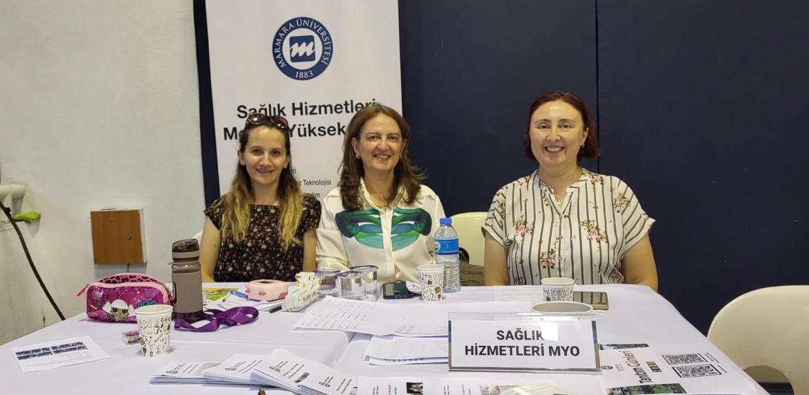 Sağlık Hizmetleri Meslek Yüksekokulu Tanıtım Günleri