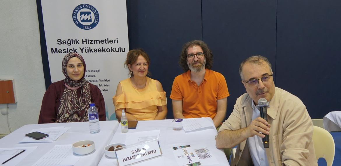 Sağlık Hizmetleri Meslek Yüksekokulu Tanıtım Günleri