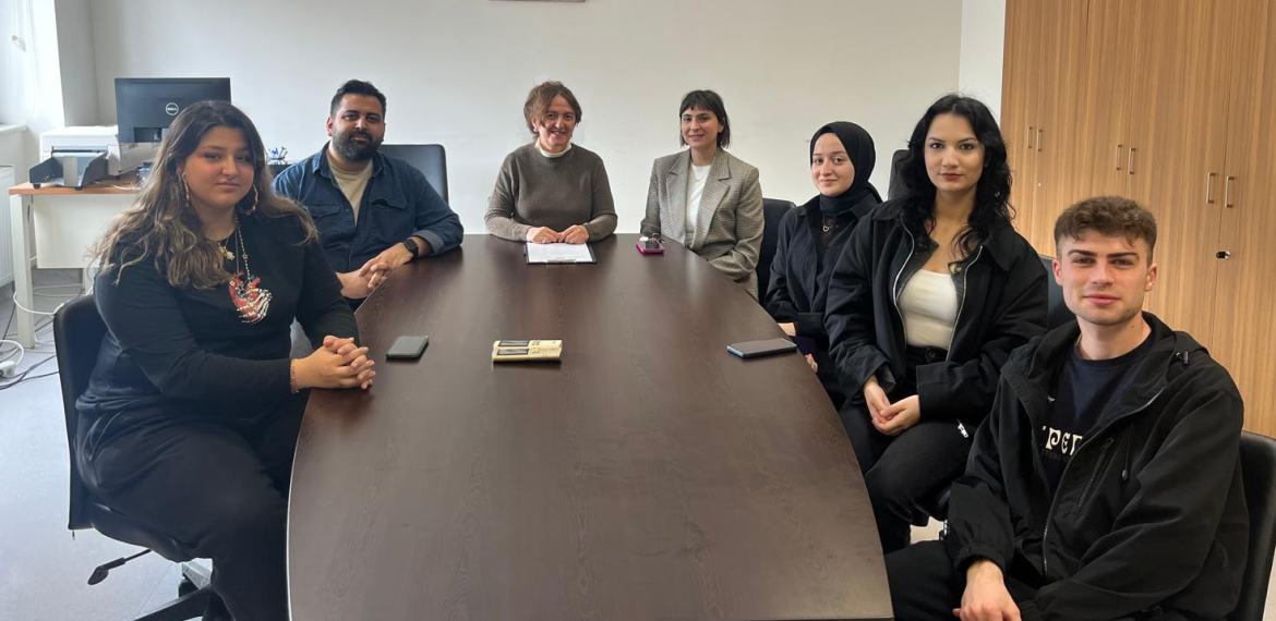 Yüksekokul Öğrenci Kalite Komisyonu Toplantısı